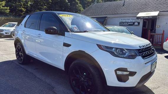LAND ROVER DISCOVERY SPORT 2017 SALCR2BG8HH697822 image